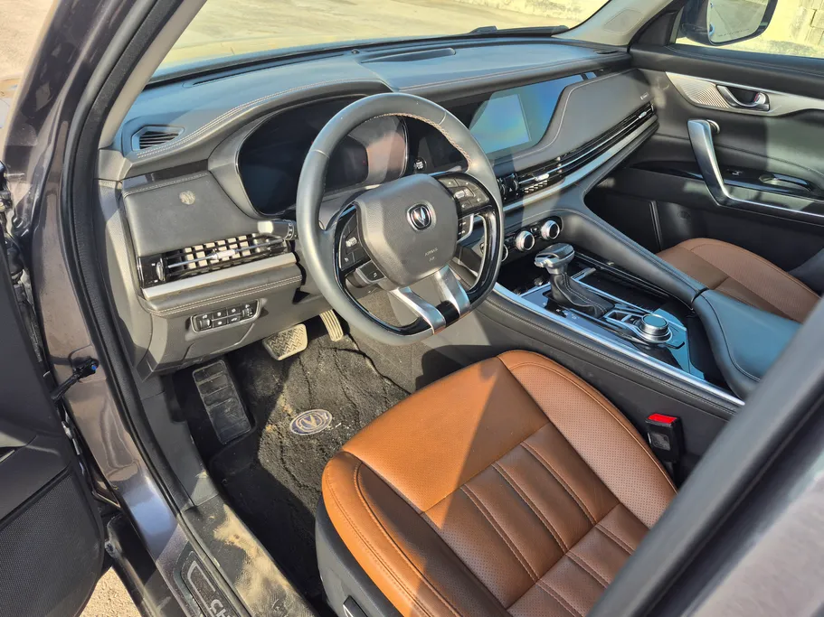 شانجان CS95 Platinum 2022 