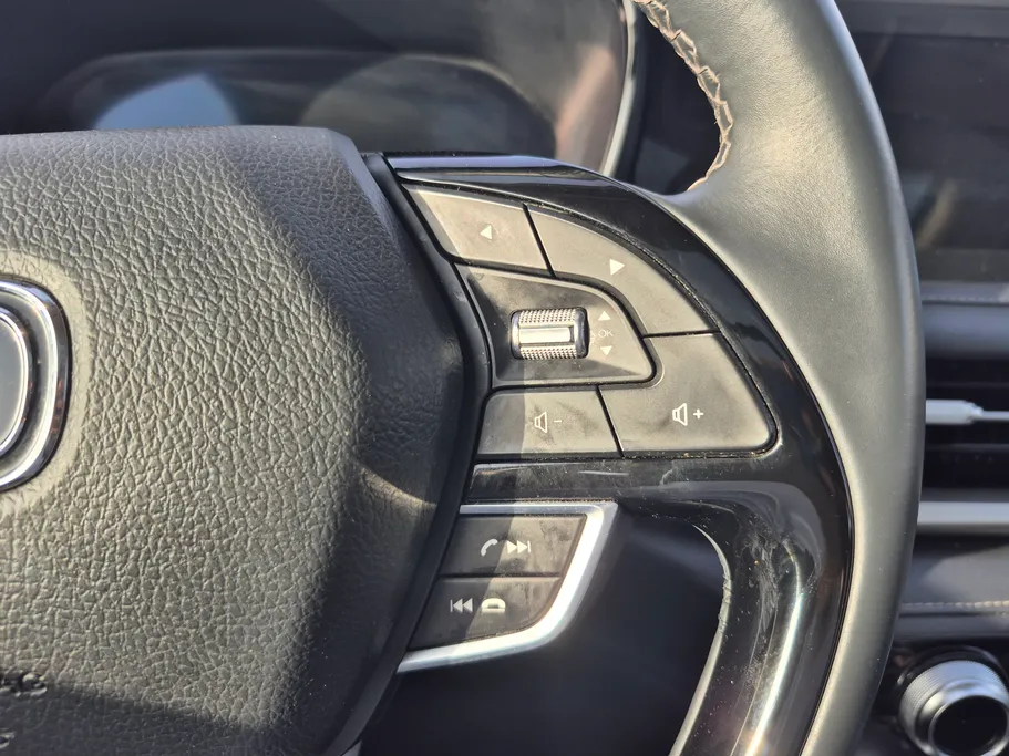 شانجان CS95 Platinum 2022 