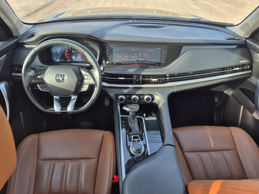 شانجان CS95 Platinum 2022 