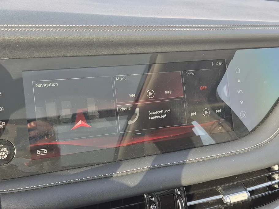 شانجان CS95 Platinum 2022 