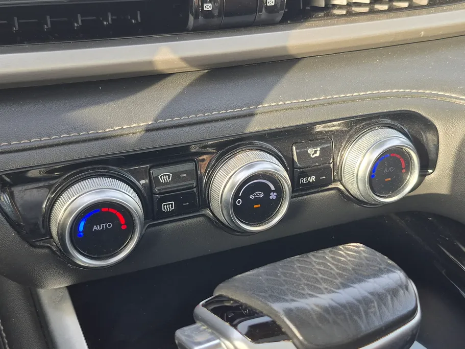 شانجان CS95 Platinum 2022 