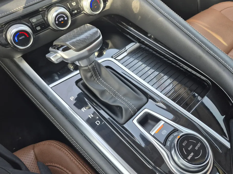 شانجان CS95 Platinum 2022 