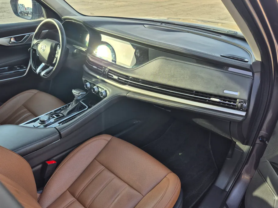 شانجان CS95 Platinum 2022 