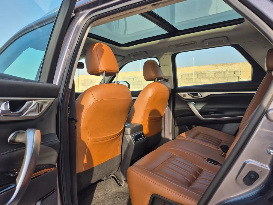 شانجان CS95 Platinum 2022 