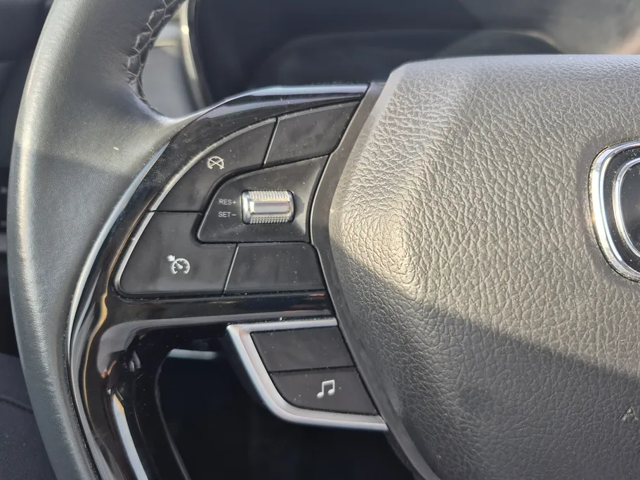 شانجان CS95 Platinum 2022 