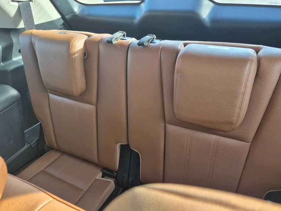شانجان CS95 Platinum 2022 