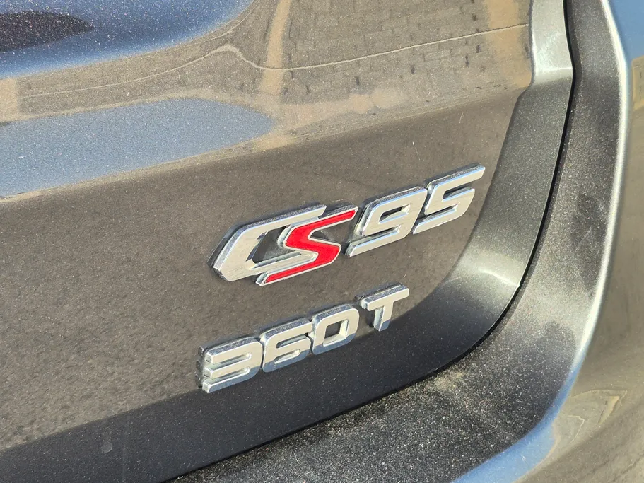 شانجان CS95 Platinum 2022 