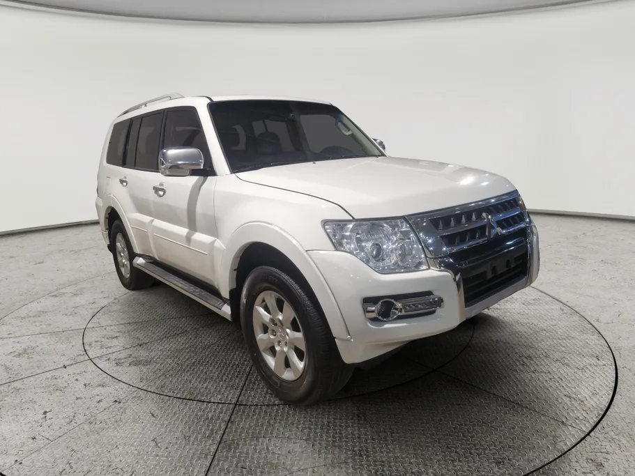 2022 Mitsubishi Pajero GLS 5Doors 