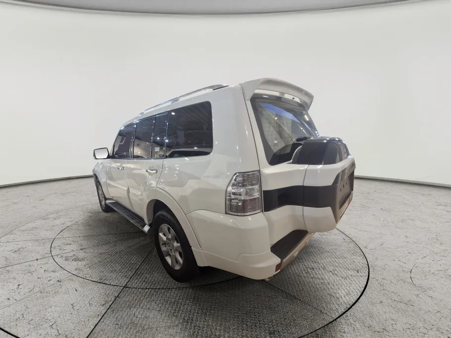 ميتسوبيشي باجيرو GLS 5Doors 2022 