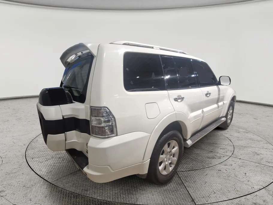 ميتسوبيشي باجيرو GLS 5Doors 2022 