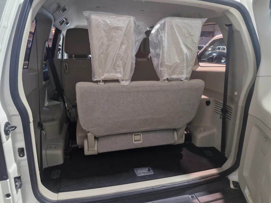 2022 Mitsubishi Pajero GLS 5Doors 