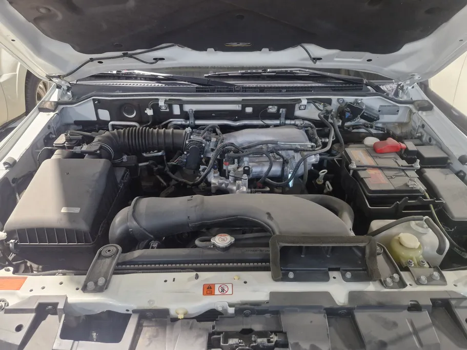 2022 Mitsubishi Pajero GLS 5Doors 