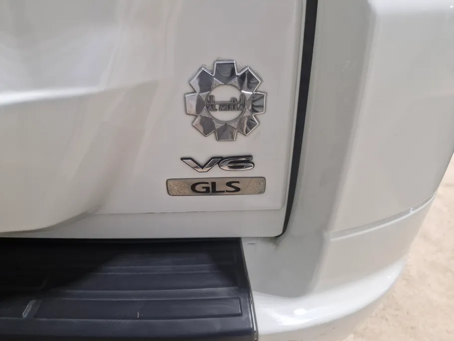 2022 Mitsubishi Pajero GLS 5Doors 