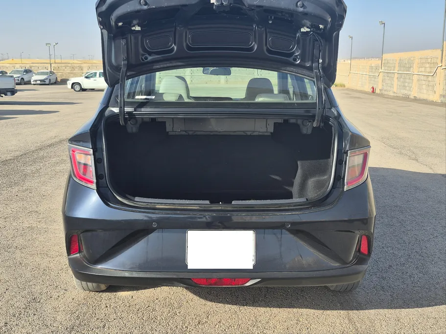 2024 Hyundai Grand i10 Fleet 
