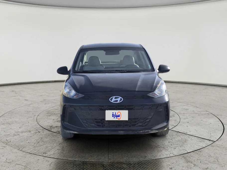 2024 Hyundai Grand i10 Fleet 