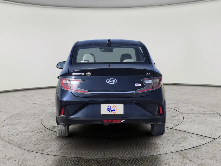 2024 Hyundai Grand i10 Fleet 