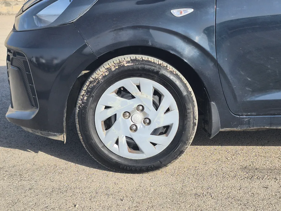 2024 Hyundai Grand i10 Fleet 