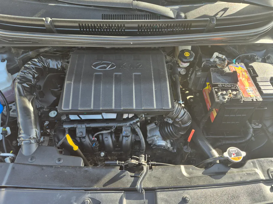 2024 Hyundai Grand i10 Fleet 