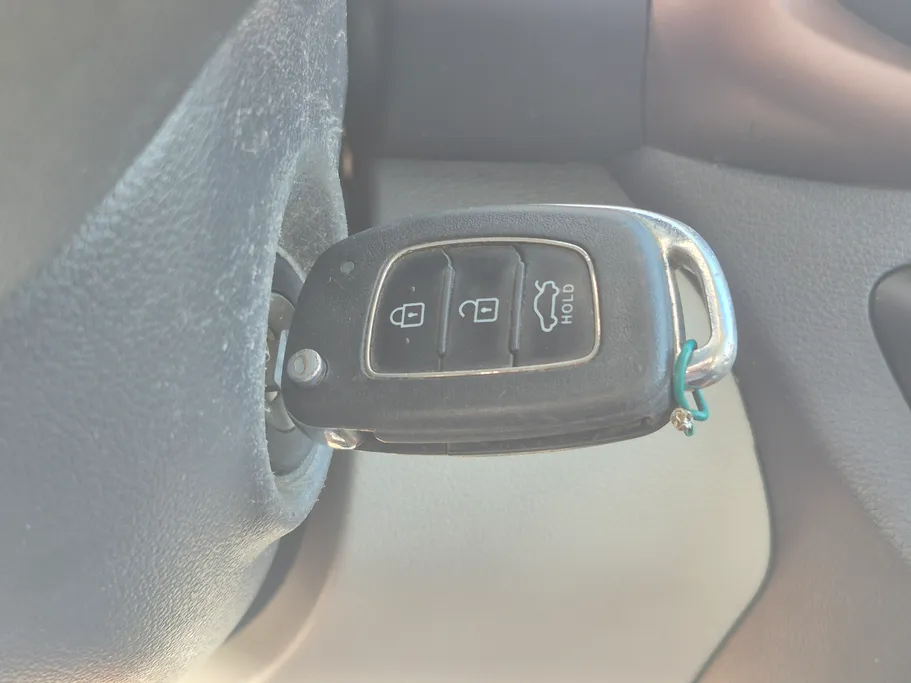 2024 Hyundai Grand i10 Fleet 