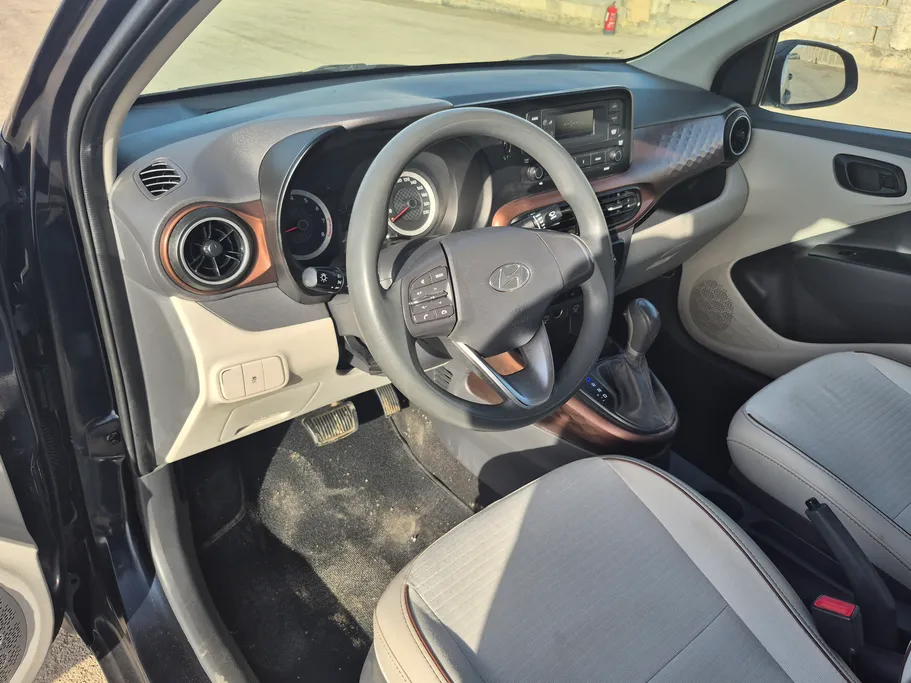 2024 Hyundai Grand i10 Fleet 