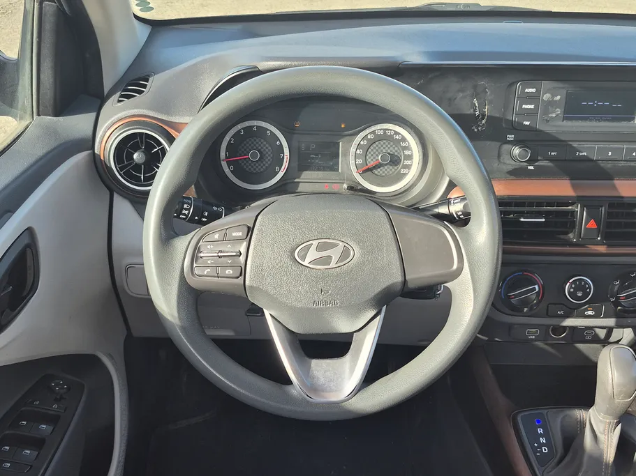2024 Hyundai Grand i10 Fleet 