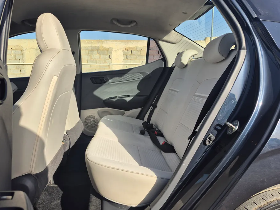 2024 Hyundai Grand i10 Fleet 
