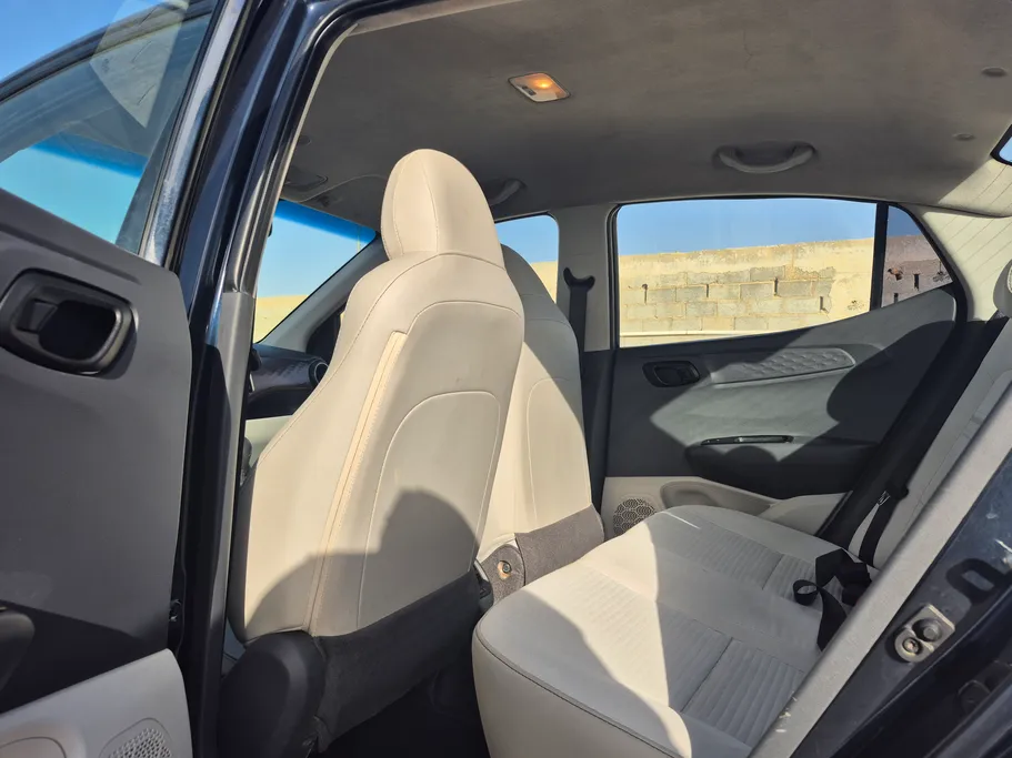 2024 Hyundai Grand i10 Fleet 