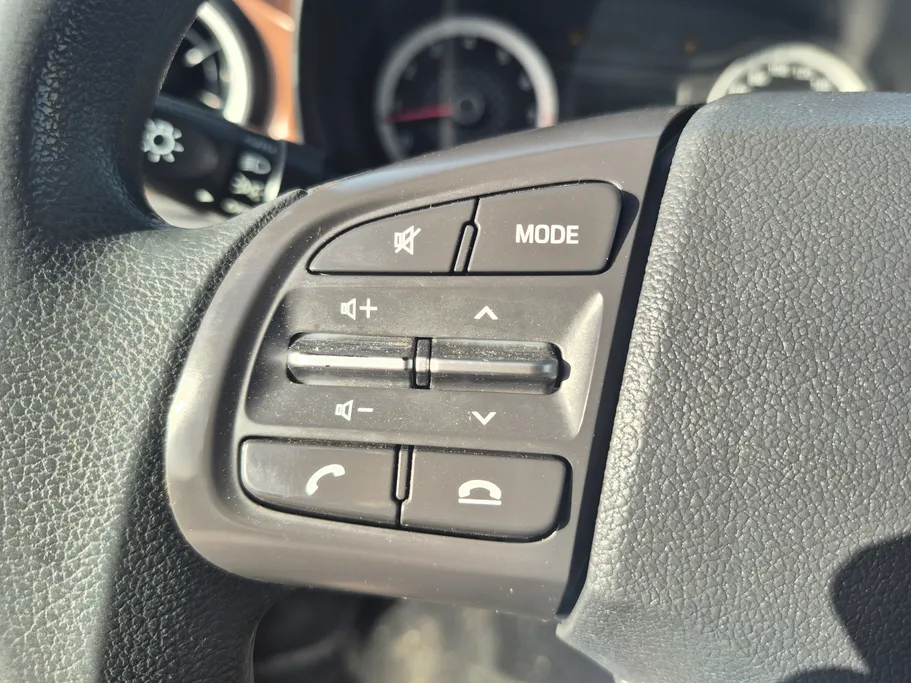 2024 Hyundai Grand i10 Fleet 