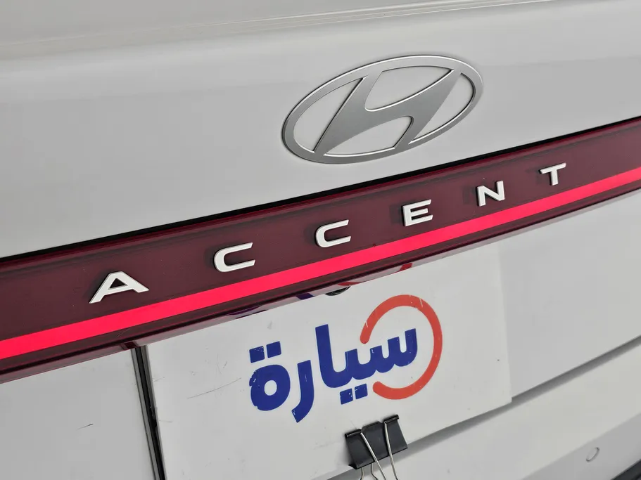 هيونداي اكسنت فلييت 2024 