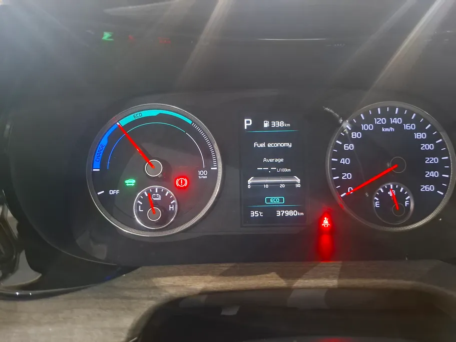 2023 Kia K5 GL 
