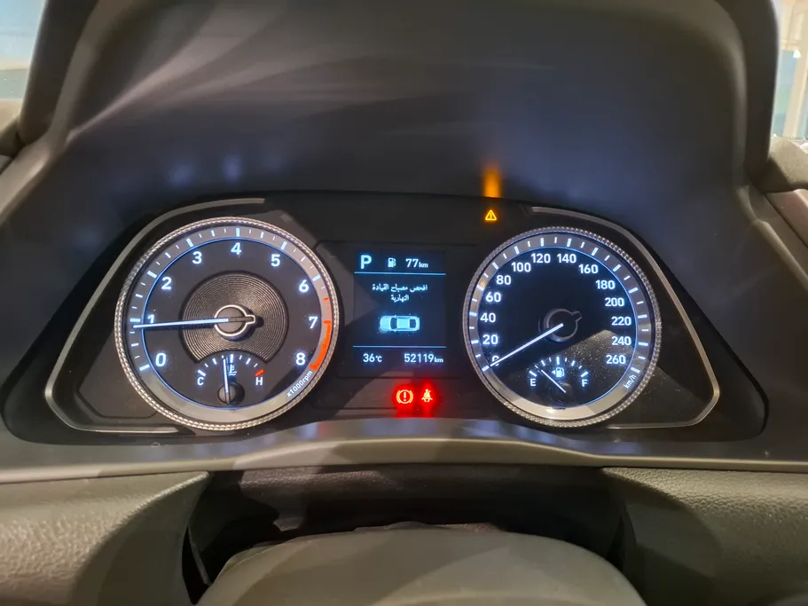 هيونداي سوناتا جي إل 2020 