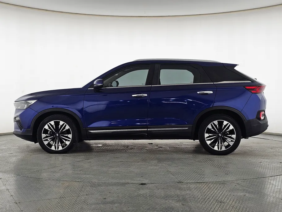2023 FAW Bestune T77 Basic 