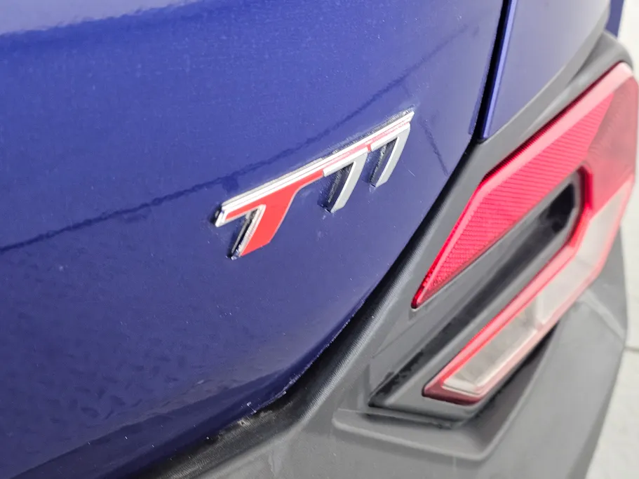 2023 FAW Bestune T77 Basic 