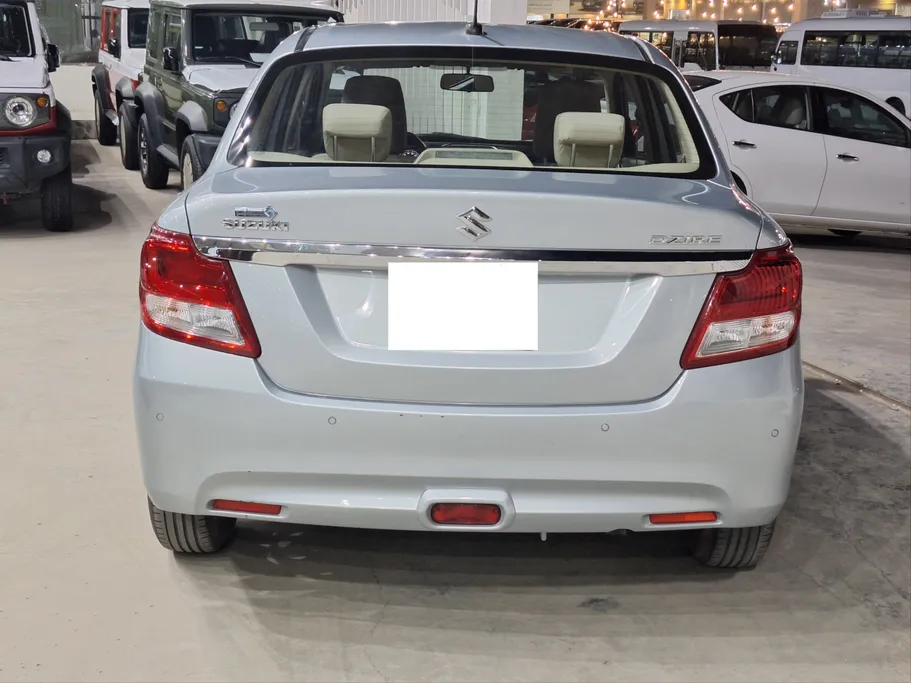 2024 Suzuki Dzire GLX 