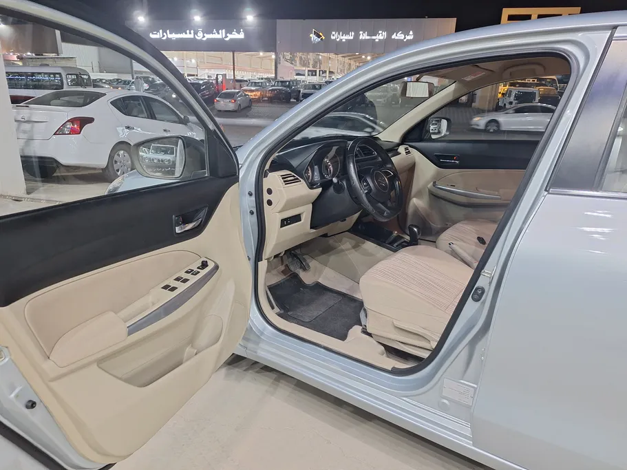 2024 Suzuki Dzire GLX 