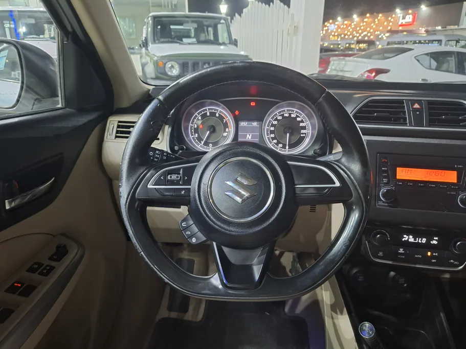 2024 Suzuki Dzire GLX 