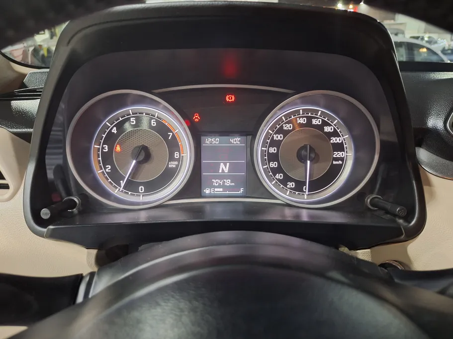 2024 Suzuki Dzire GLX 