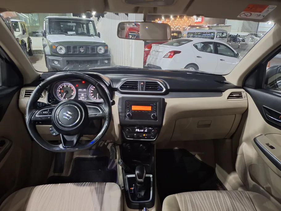 2024 Suzuki Dzire GLX 