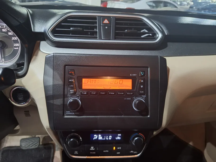 2024 Suzuki Dzire GLX 