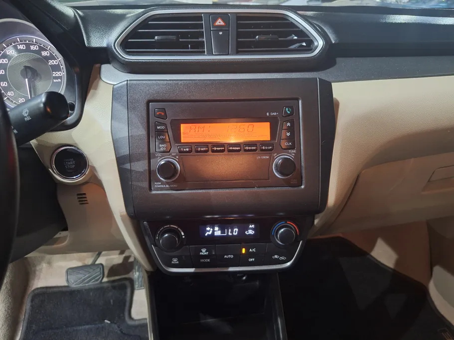 2024 Suzuki Dzire GLX 