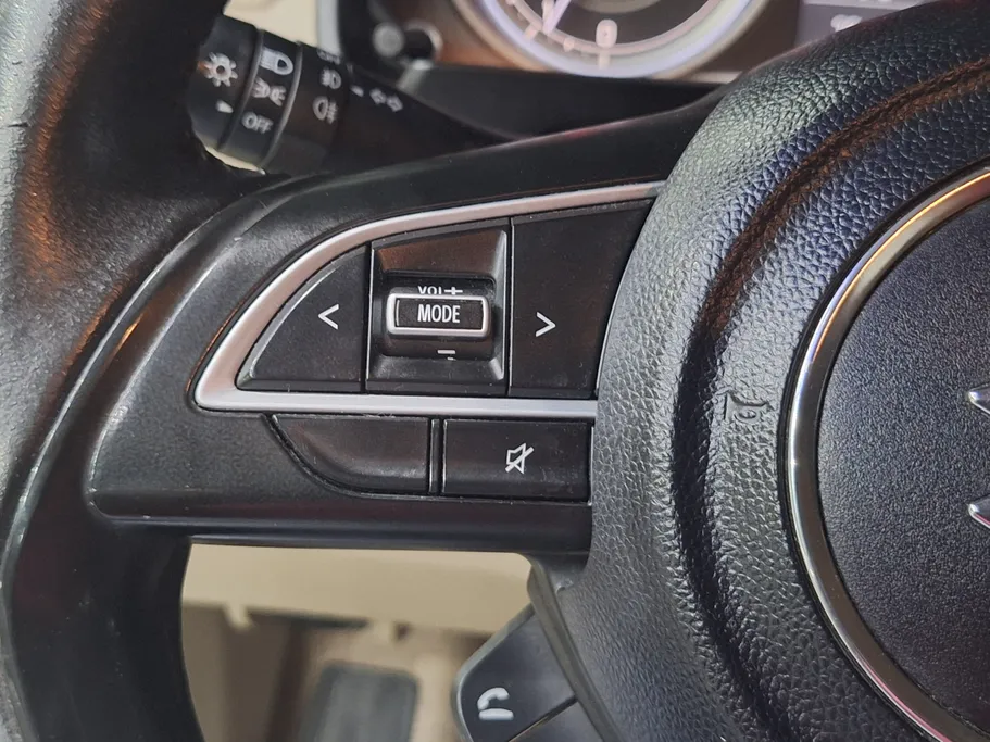 2024 Suzuki Dzire GLX 