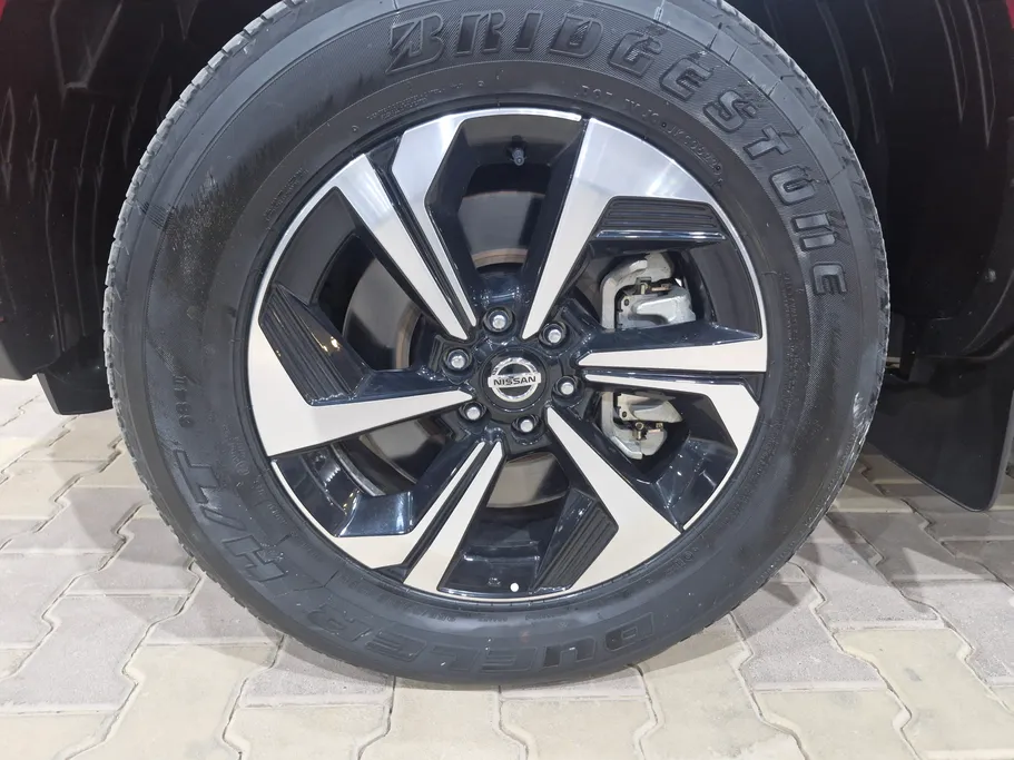 2023 Nissan Xterra Platinum 