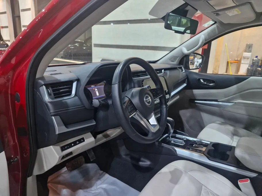 2023 Nissan Xterra Platinum 