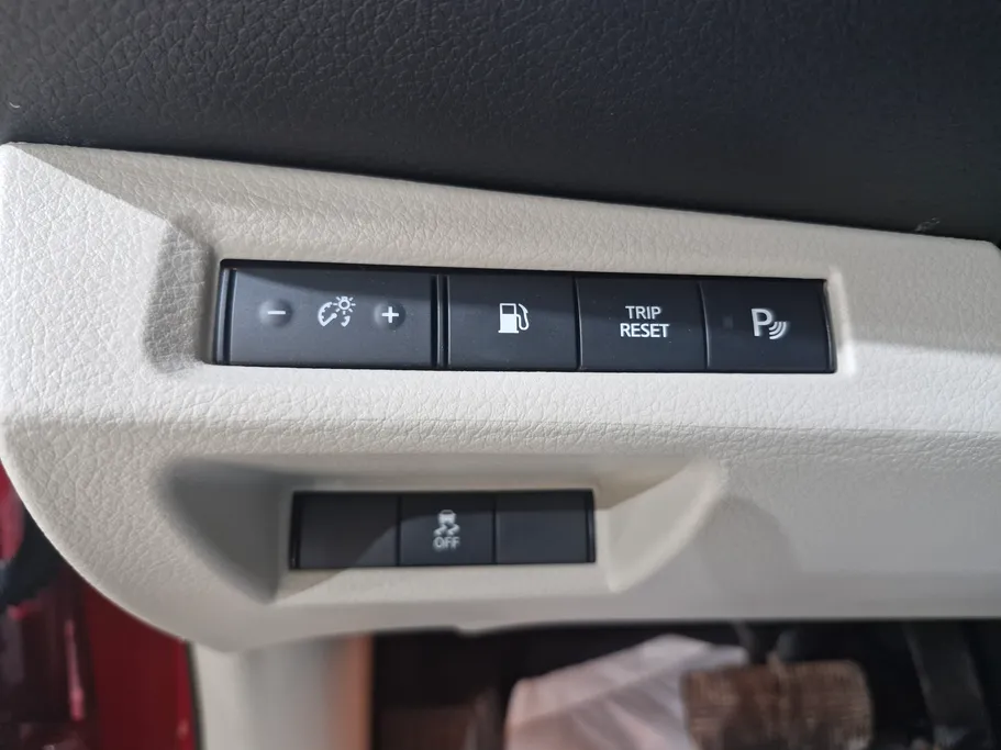 2023 Nissan Xterra Platinum 