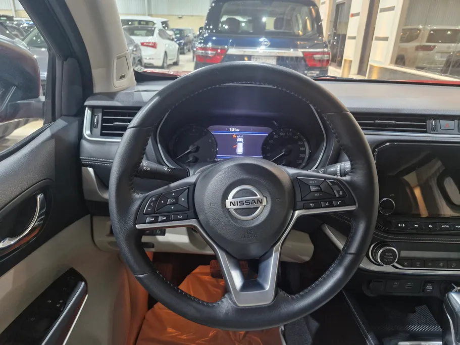 2023 Nissan Xterra Platinum 