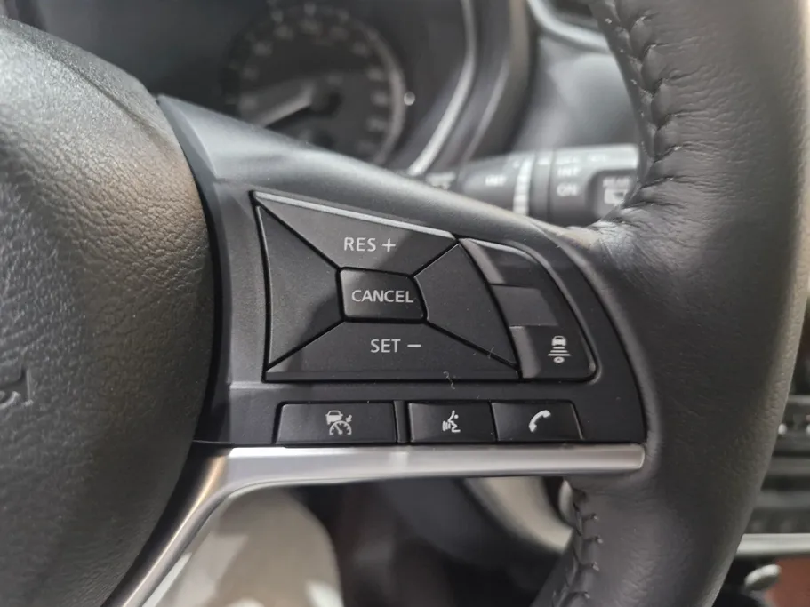 2023 Nissan Xterra Platinum 