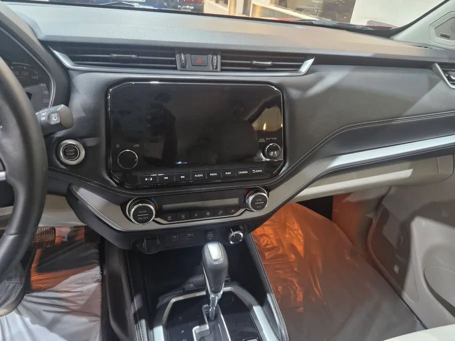 2023 Nissan Xterra Platinum 