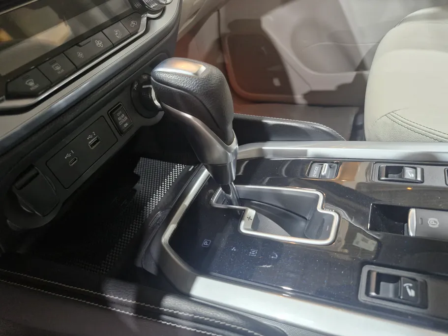 2023 Nissan Xterra Platinum 