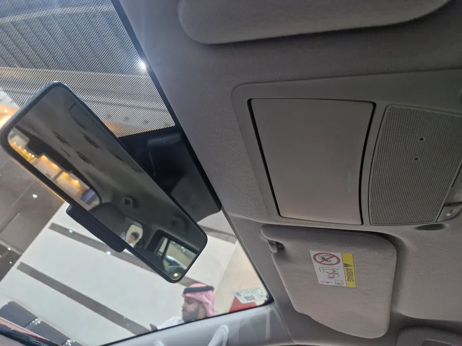 2023 Nissan Xterra Platinum 