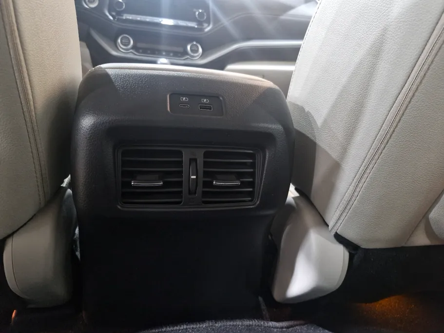 2023 Nissan Xterra Platinum 